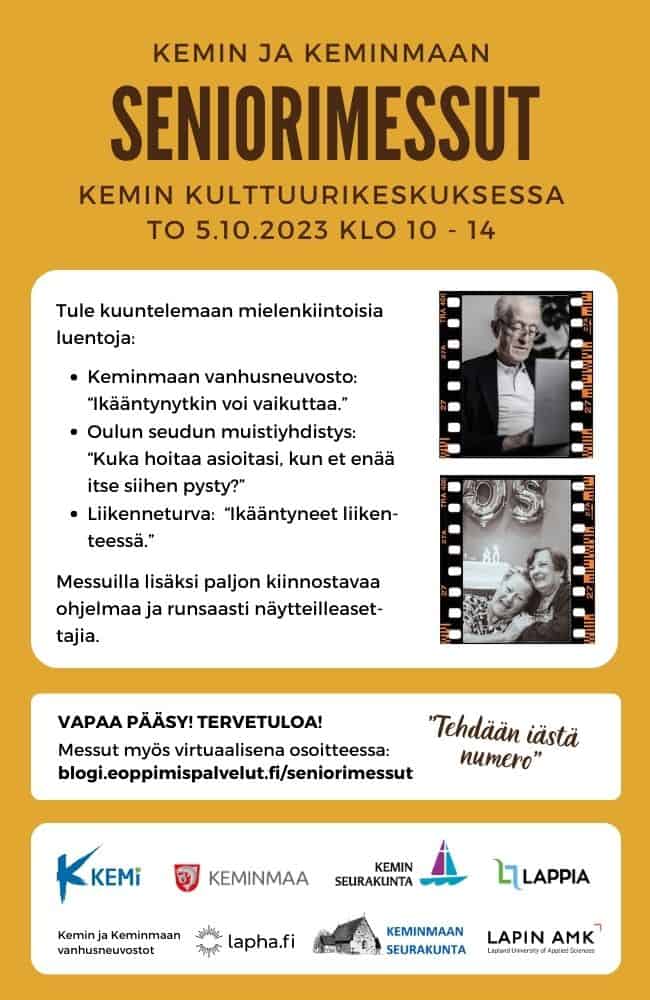 Seniorimessut 2023