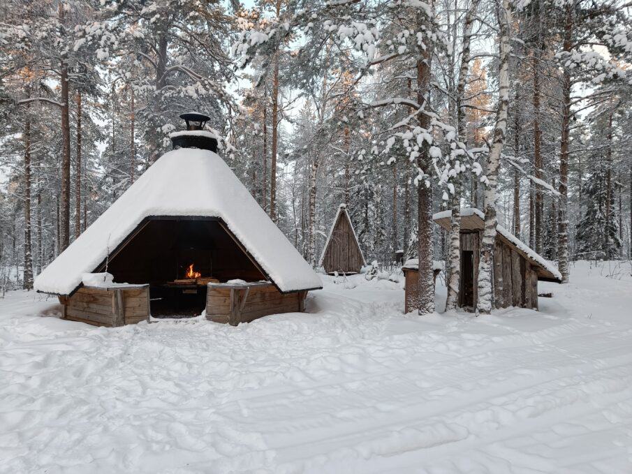 Rovavaaran Laavu Keminmaa