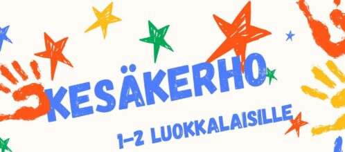 Kesäkerho1_2024_kansi