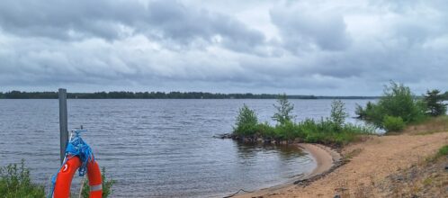 Arkimon uimaranta Keminmaa