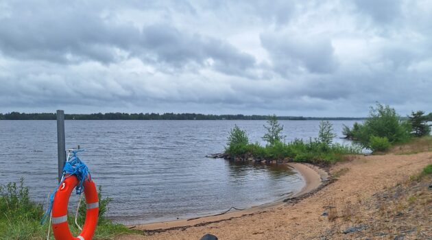 Arkimon uimaranta Keminmaa