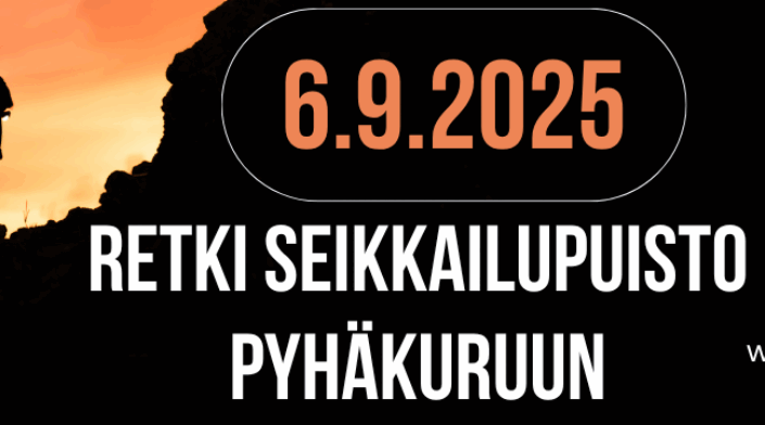 Retki seikkailupuisto pyhäkuruun 6.9.2025_kansi