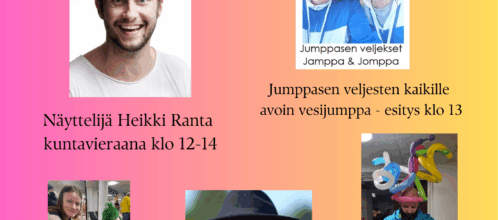 Toimintatiistai 14.10.2025
