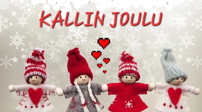 Kallin Joulun Neidonkenkä Hoivakodissa 29.11.2025