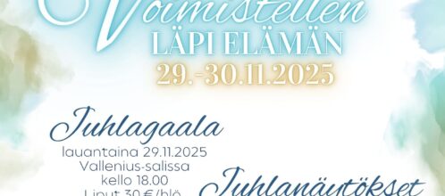 Keminmaan Naisvoimistelijoiden juhla 75 vuotta