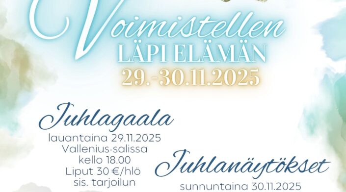 Keminmaan Naisvoimistelijoiden juhla 75 vuotta