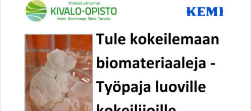 Biomateriaaleja 6.2.-17.4.2026