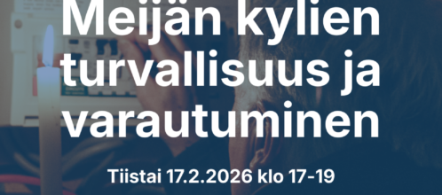 Meijän kylien turvallisuus ja varautuminen - Keminmaa-2