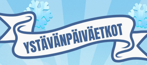 Ystävänpäivä