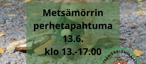 metsämörri