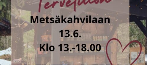 metsäkahvila 1. toinen