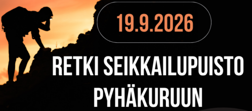 retki seikkailupuisto pyhäkuruun 2026_kansi