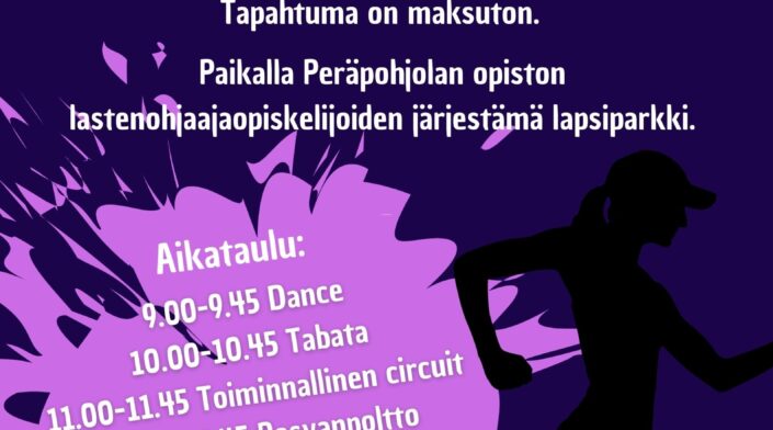 JUMPPA-maraton 2.0