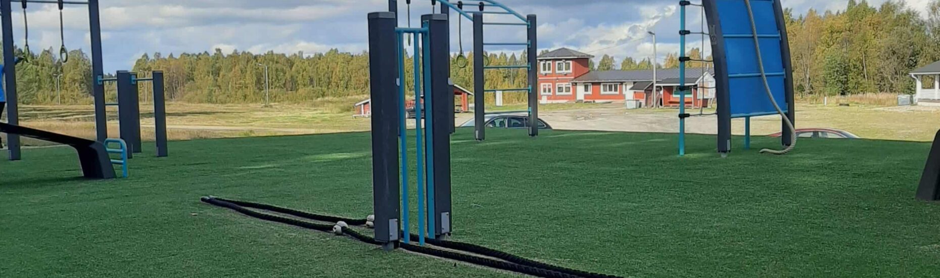 Kallin lähiliikunta-alue
