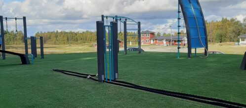 Kallin lähiliikunta-alue