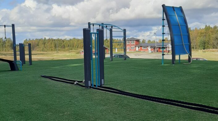 Kallin lähiliikunta-alue