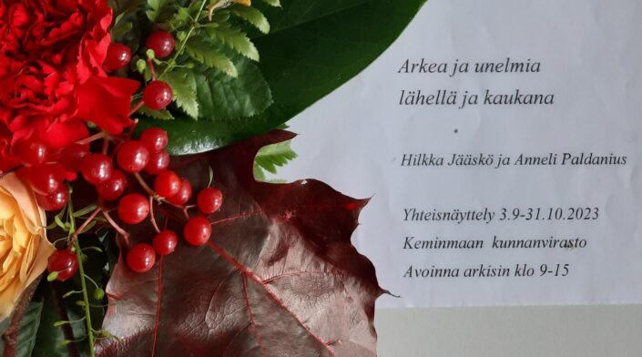 Näyttely