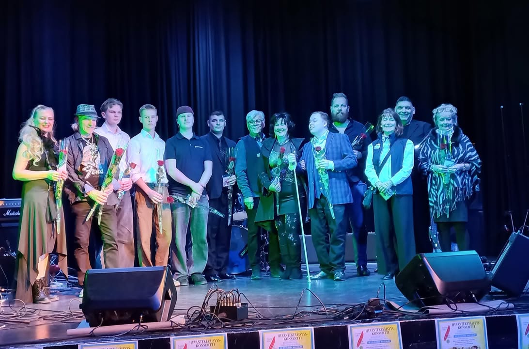 Keminmaa-viikko käynnistyi sunnuntaina 25.10.2026 hyväntekeväisyyskonsertilla. Konsertti järjestetti…
